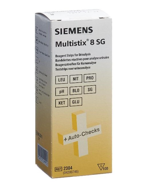 Multistix® 8SG Siemens